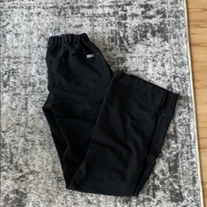 Figs Scrub black great condition